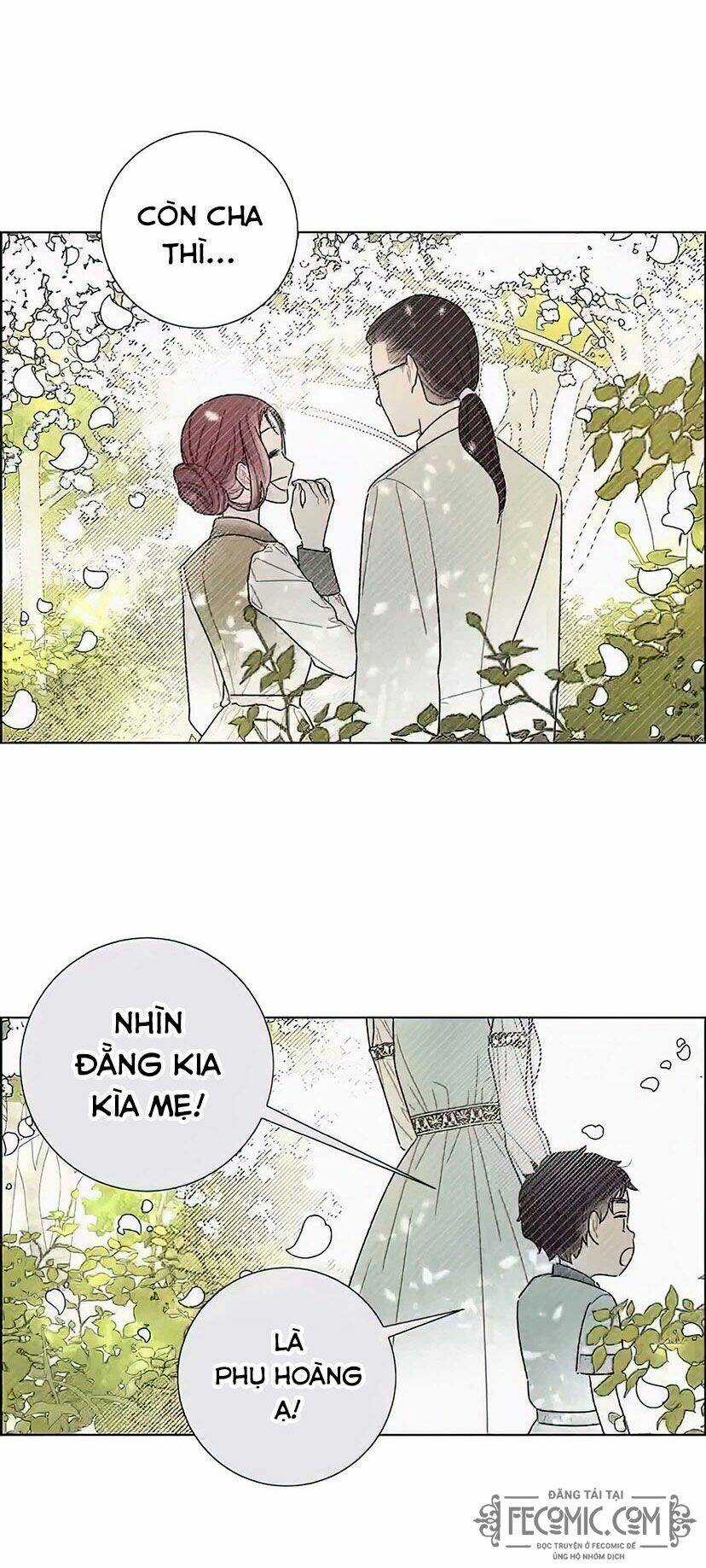 Tôi Đã Cướp Mất Đêm Đầu Tiên Của Nam Chính Chapter 94 trang 42