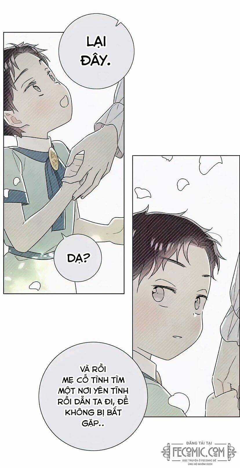 Tôi Đã Cướp Mất Đêm Đầu Tiên Của Nam Chính Chapter 94 trang 46