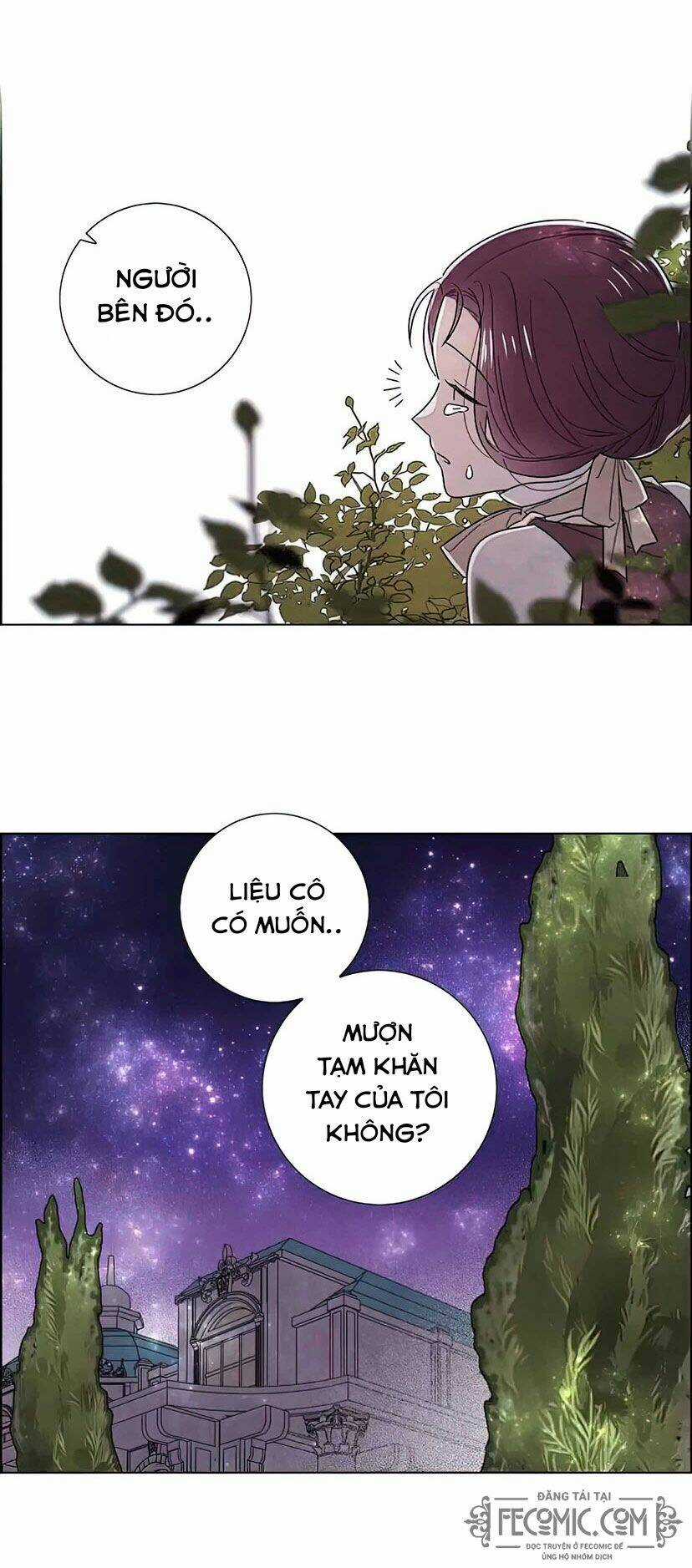 Tôi Đã Cướp Mất Đêm Đầu Tiên Của Nam Chính Chapter 94 trang 5