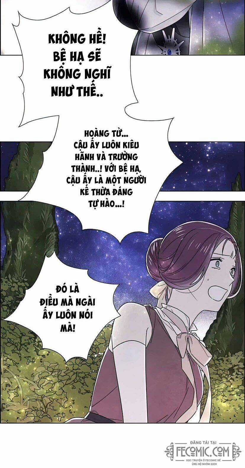 Tôi Đã Cướp Mất Đêm Đầu Tiên Của Nam Chính Chapter 94 trang 51