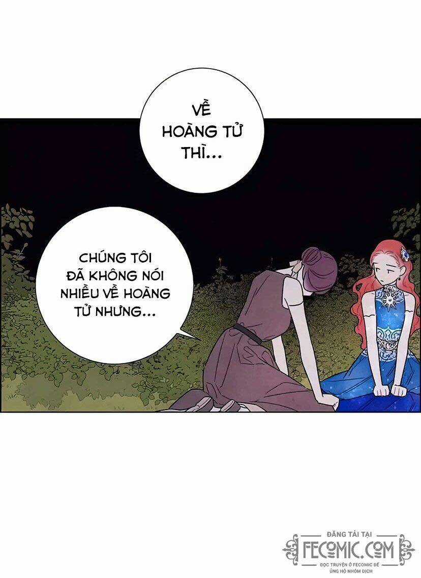 Tôi Đã Cướp Mất Đêm Đầu Tiên Của Nam Chính Chapter 94 trang 52