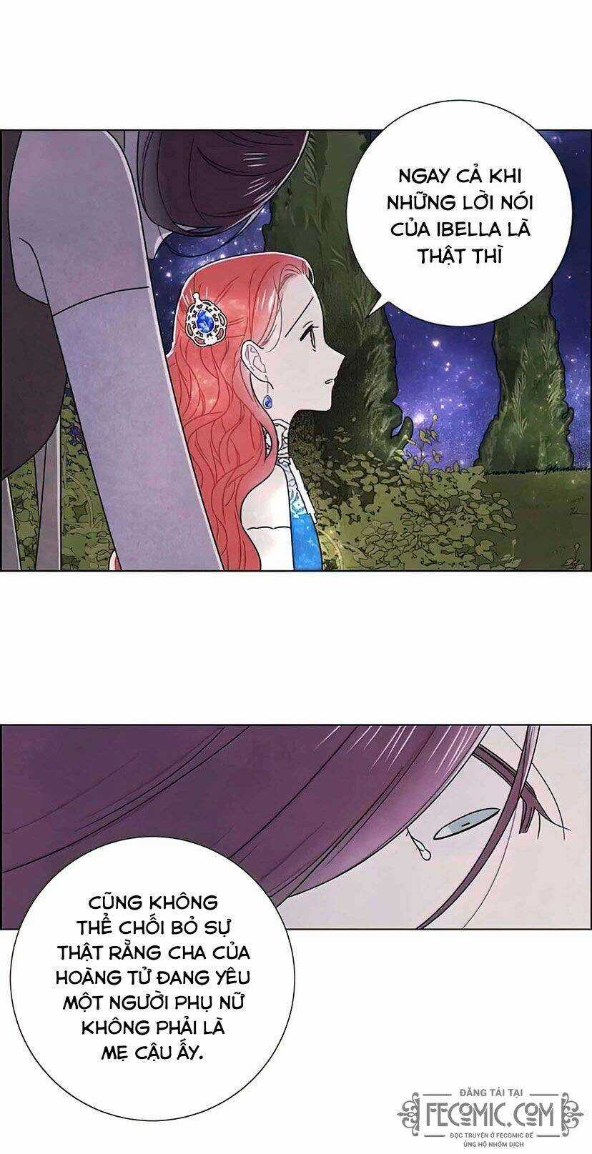 Tôi Đã Cướp Mất Đêm Đầu Tiên Của Nam Chính Chapter 94 trang 53