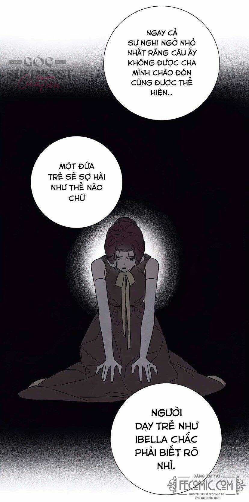 Tôi Đã Cướp Mất Đêm Đầu Tiên Của Nam Chính Chapter 94 trang 54