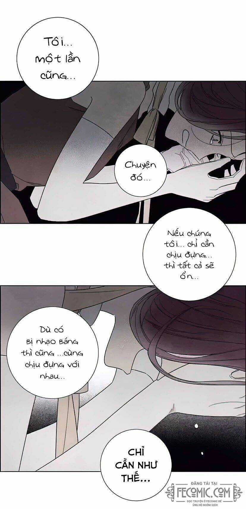 Tôi Đã Cướp Mất Đêm Đầu Tiên Của Nam Chính Chapter 94 trang 55