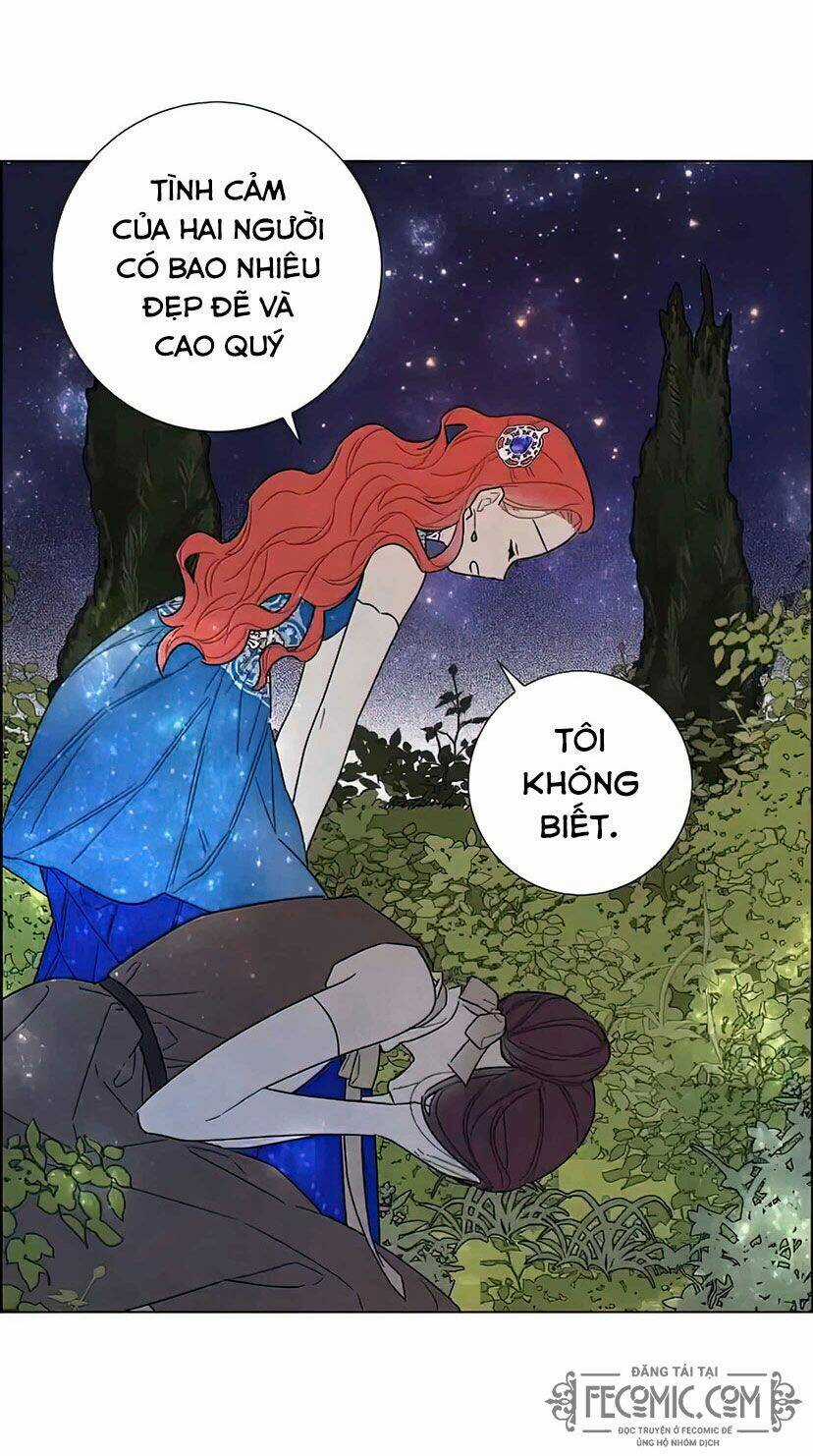 Tôi Đã Cướp Mất Đêm Đầu Tiên Của Nam Chính Chapter 94 trang 56