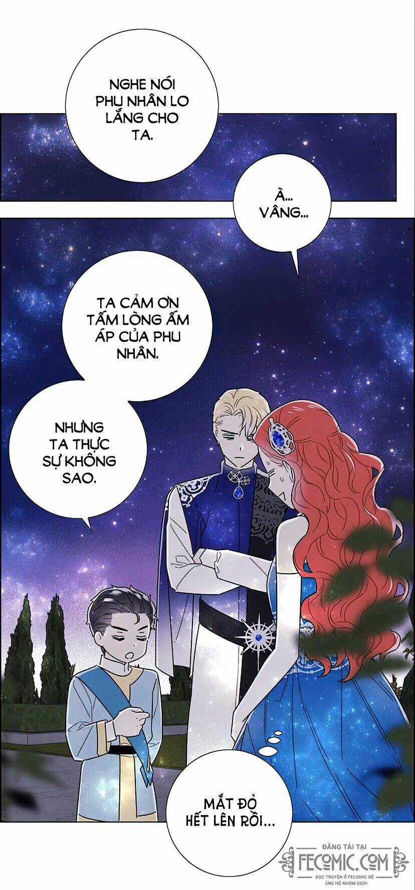 Tôi Đã Cướp Mất Đêm Đầu Tiên Của Nam Chính Chapter 95 trang 13