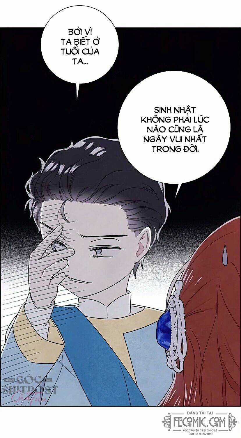 Tôi Đã Cướp Mất Đêm Đầu Tiên Của Nam Chính Chapter 95 trang 14