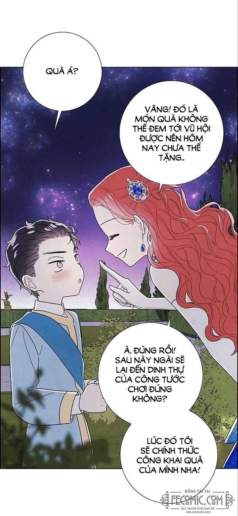 Tôi Đã Cướp Mất Đêm Đầu Tiên Của Nam Chính Chapter 95 trang 17