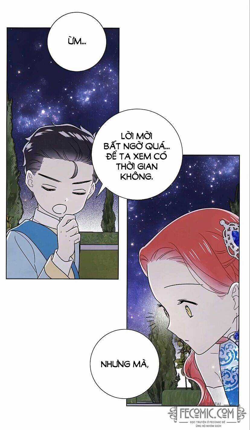 Tôi Đã Cướp Mất Đêm Đầu Tiên Của Nam Chính Chapter 95 trang 18