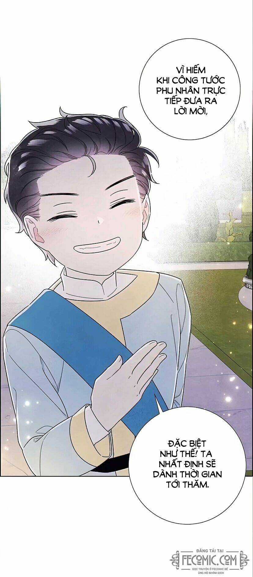 Tôi Đã Cướp Mất Đêm Đầu Tiên Của Nam Chính Chapter 95 trang 19