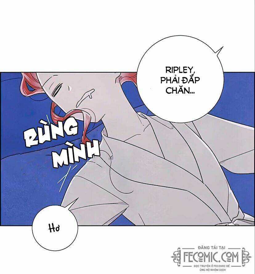 Tôi Đã Cướp Mất Đêm Đầu Tiên Của Nam Chính Chapter 95 trang 25