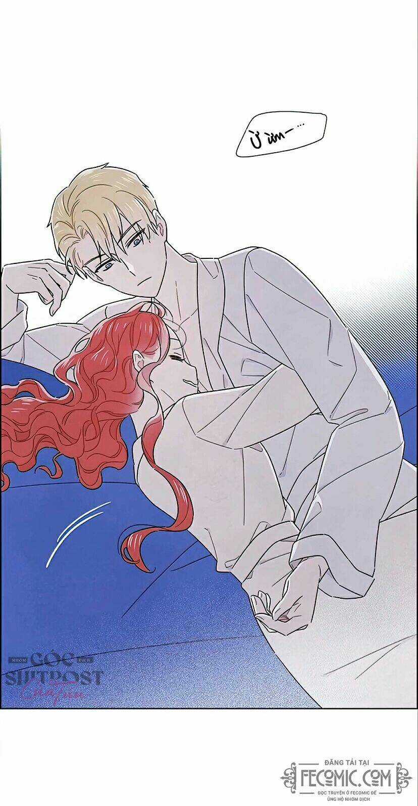 Tôi Đã Cướp Mất Đêm Đầu Tiên Của Nam Chính Chapter 95 trang 26