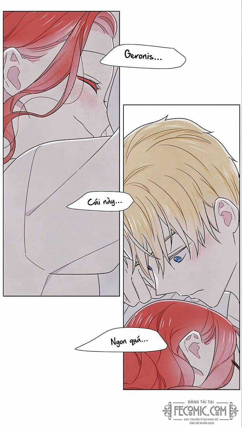 Tôi Đã Cướp Mất Đêm Đầu Tiên Của Nam Chính Chapter 95 trang 27