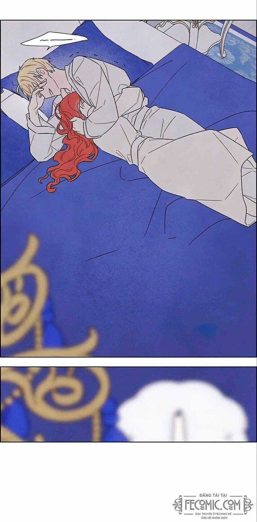 Tôi Đã Cướp Mất Đêm Đầu Tiên Của Nam Chính Chapter 95 trang 28