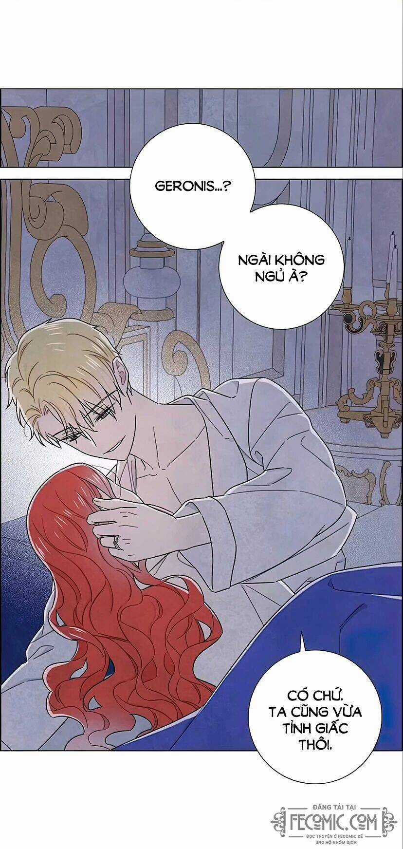 Tôi Đã Cướp Mất Đêm Đầu Tiên Của Nam Chính Chapter 95 trang 31