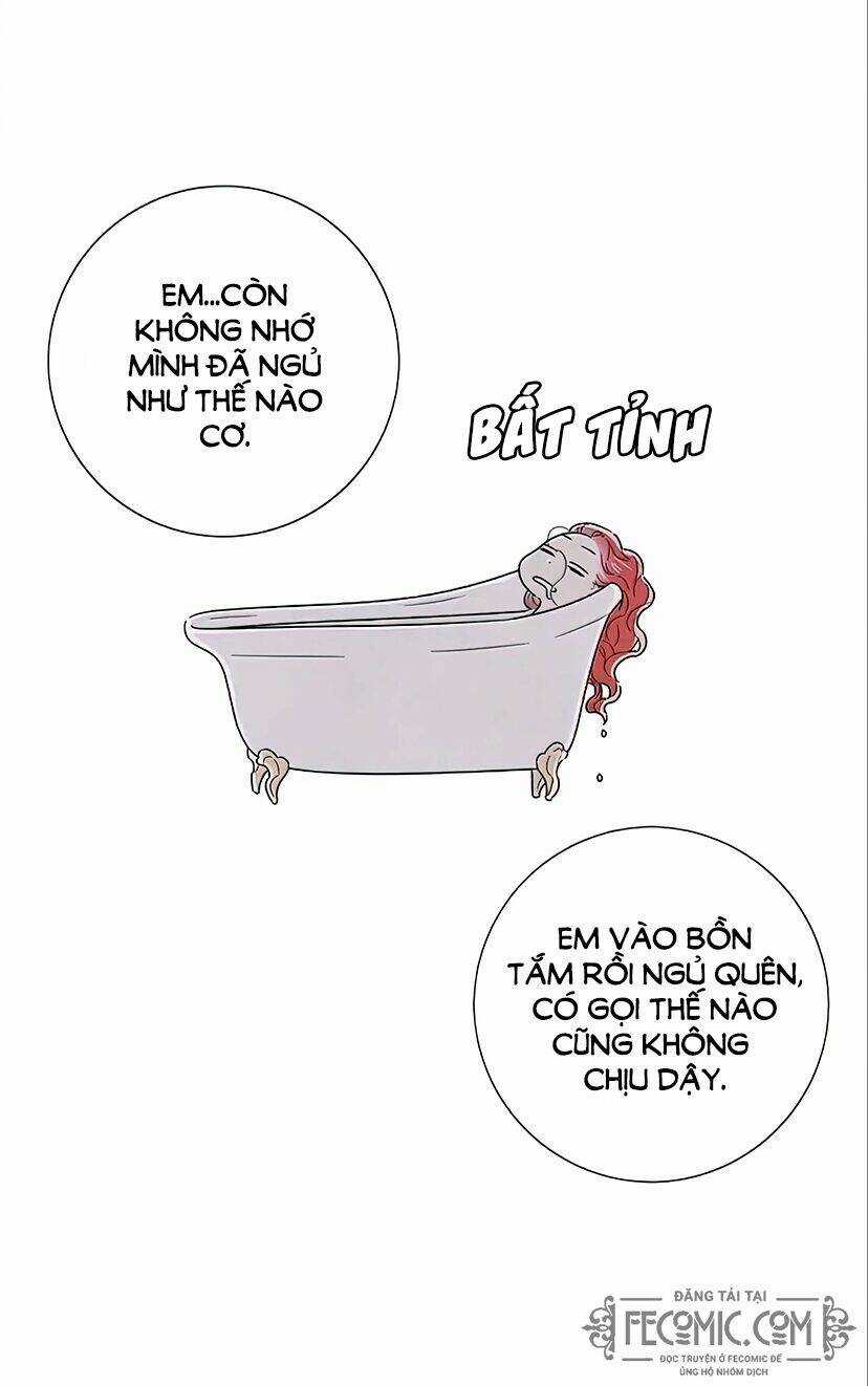 Tôi Đã Cướp Mất Đêm Đầu Tiên Của Nam Chính Chapter 95 trang 32