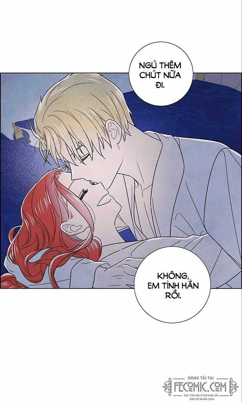 Tôi Đã Cướp Mất Đêm Đầu Tiên Của Nam Chính Chapter 95 trang 33