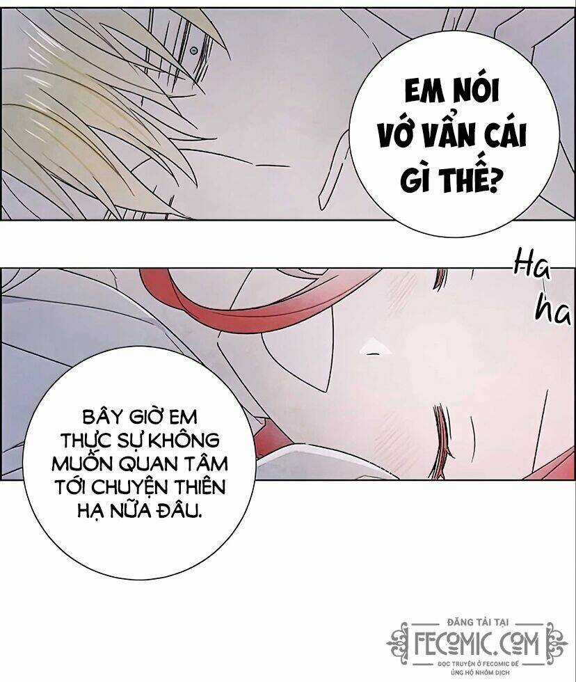 Tôi Đã Cướp Mất Đêm Đầu Tiên Của Nam Chính Chapter 95 trang 36