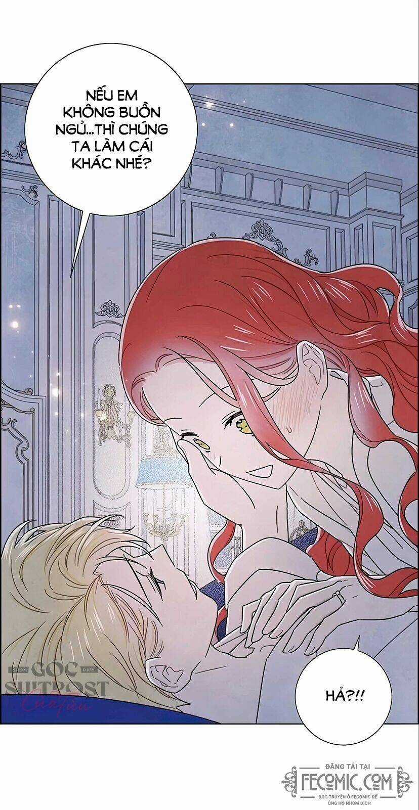 Tôi Đã Cướp Mất Đêm Đầu Tiên Của Nam Chính Chapter 95 trang 38