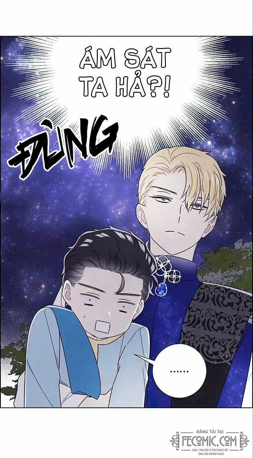 Tôi Đã Cướp Mất Đêm Đầu Tiên Của Nam Chính Chapter 95 trang 4