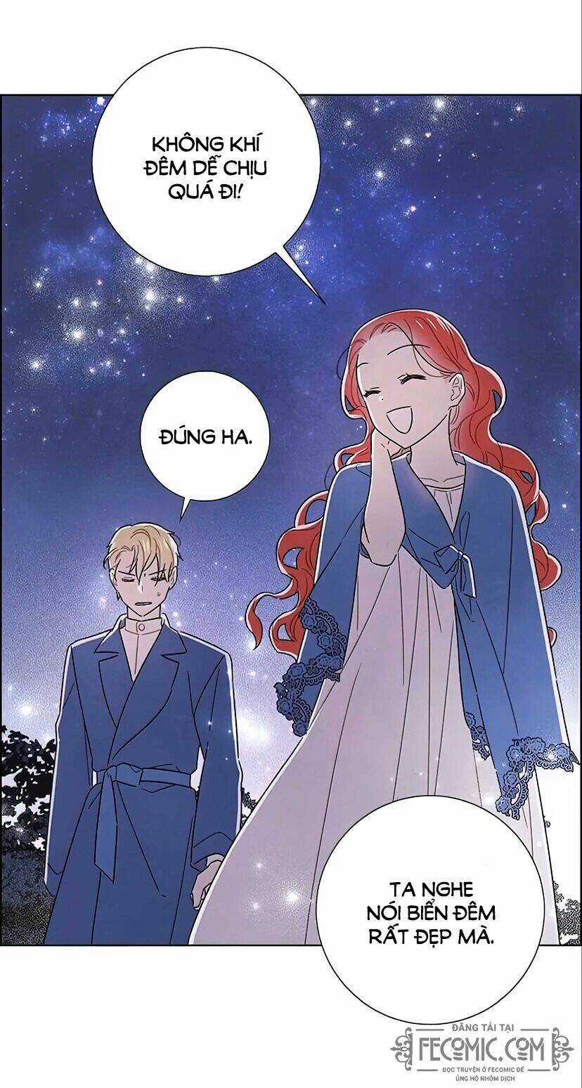 Tôi Đã Cướp Mất Đêm Đầu Tiên Của Nam Chính Chapter 95 trang 41