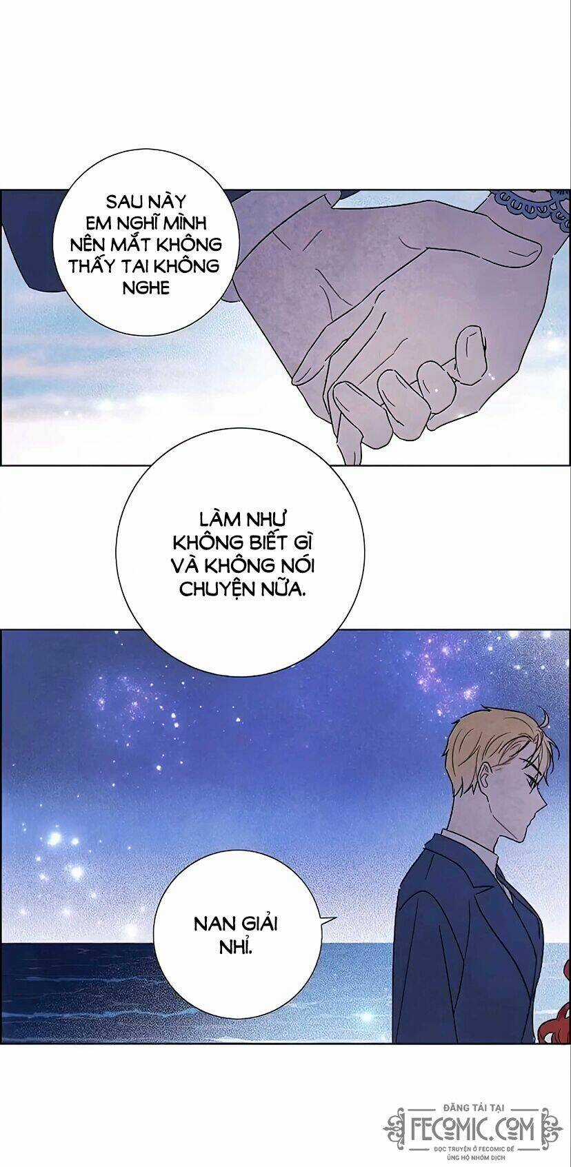 Tôi Đã Cướp Mất Đêm Đầu Tiên Của Nam Chính Chapter 95 trang 48