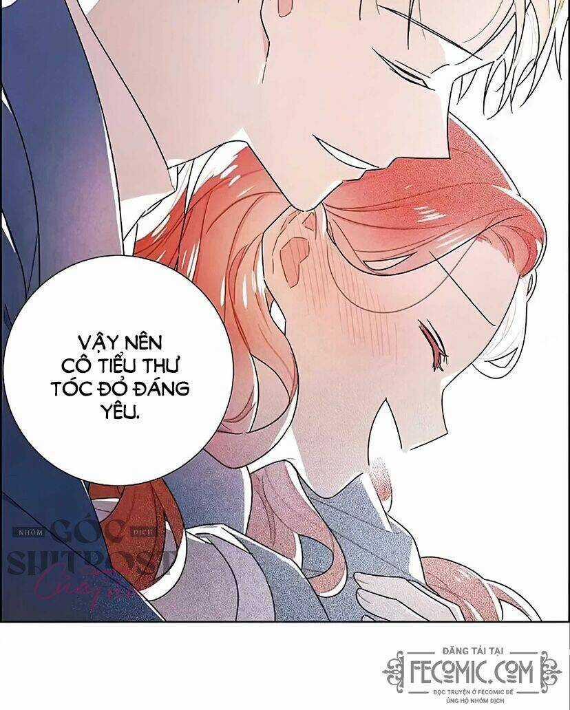 Tôi Đã Cướp Mất Đêm Đầu Tiên Của Nam Chính Chapter 95 trang 58