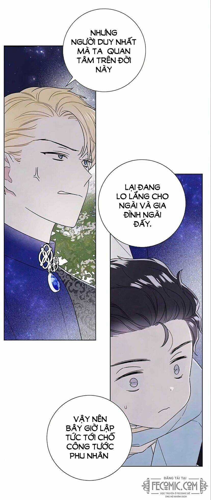 Tôi Đã Cướp Mất Đêm Đầu Tiên Của Nam Chính Chapter 95 trang 6