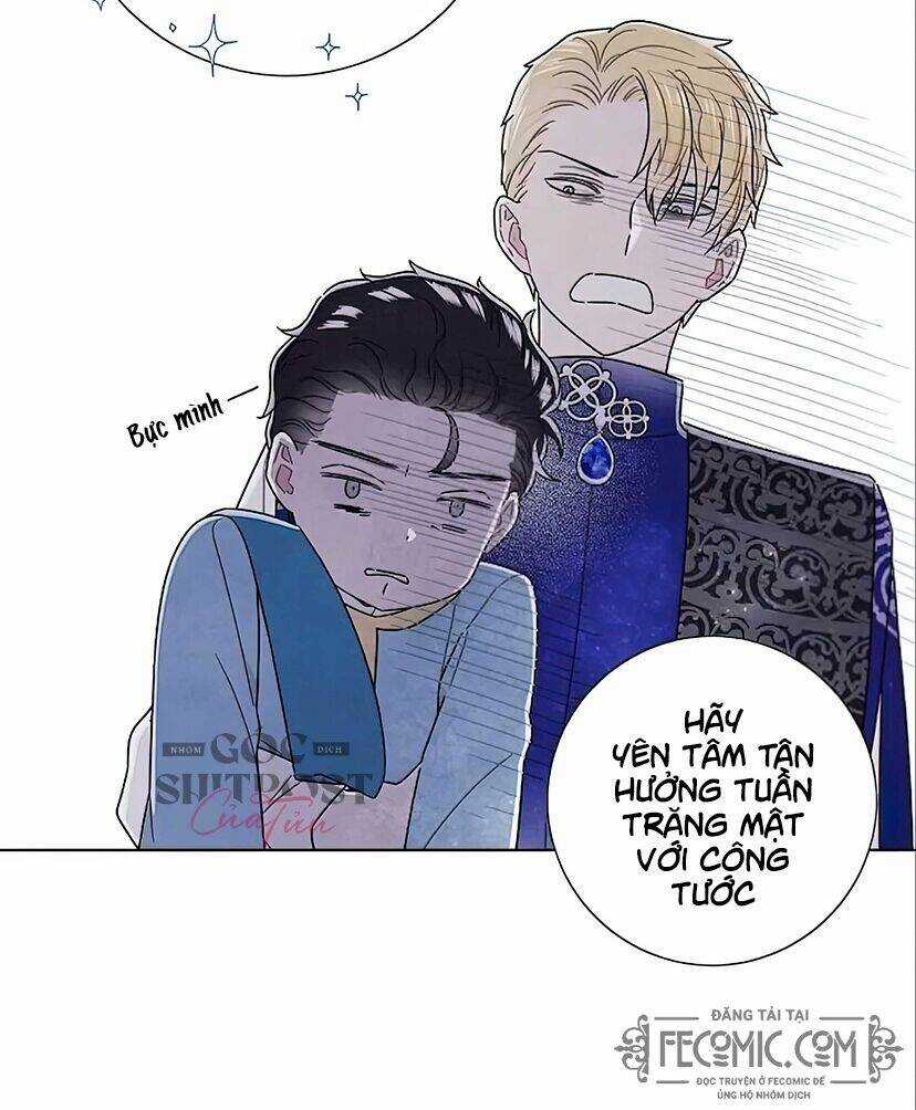 Tôi Đã Cướp Mất Đêm Đầu Tiên Của Nam Chính Chapter 95 trang 8