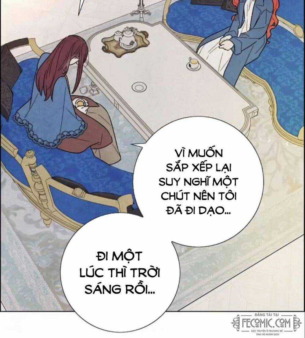 Tôi Đã Cướp Mất Đêm Đầu Tiên Của Nam Chính Chapter 96 trang 16