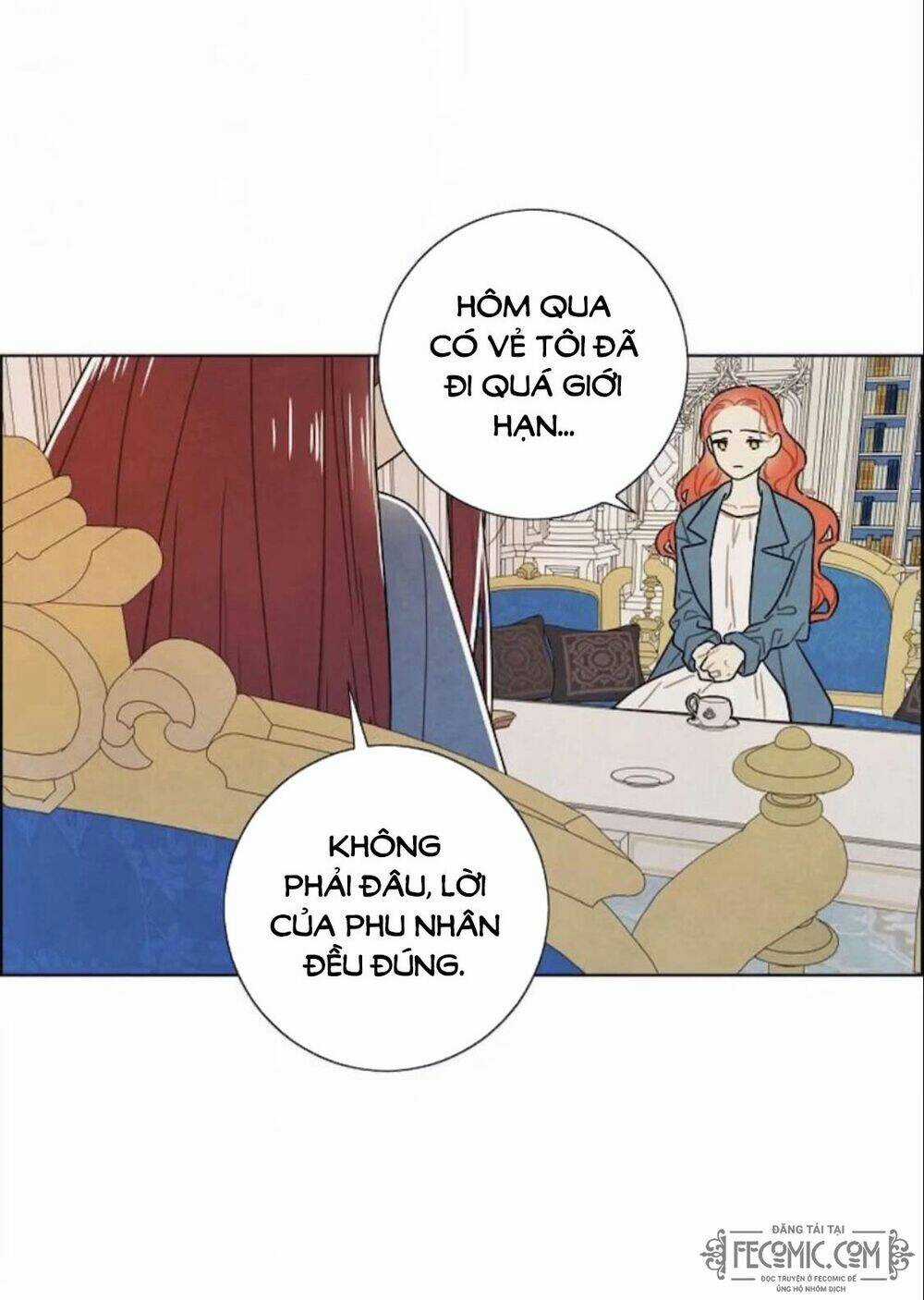 Tôi Đã Cướp Mất Đêm Đầu Tiên Của Nam Chính Chapter 96 trang 17