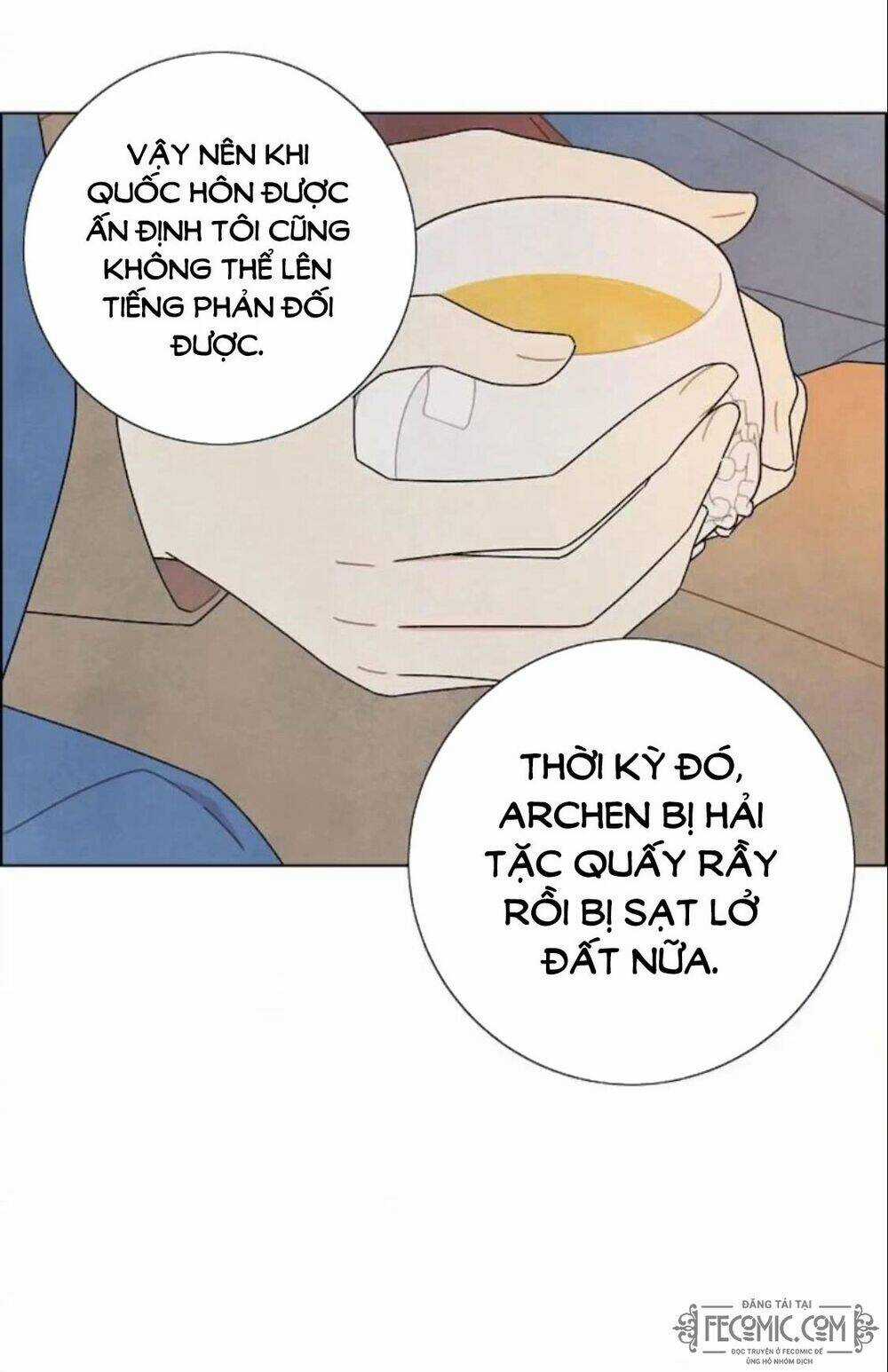 Tôi Đã Cướp Mất Đêm Đầu Tiên Của Nam Chính Chapter 96 trang 19