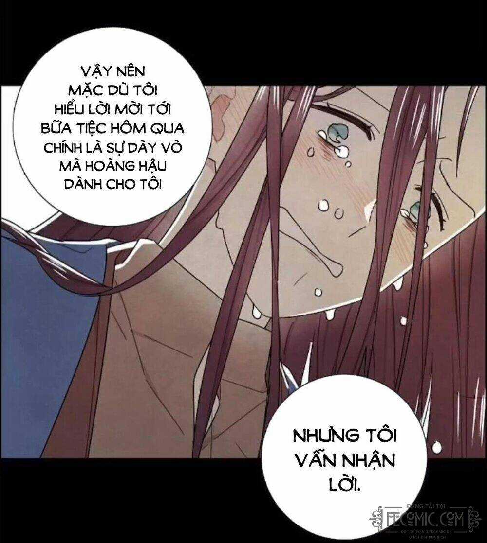 Tôi Đã Cướp Mất Đêm Đầu Tiên Của Nam Chính Chapter 96 trang 27