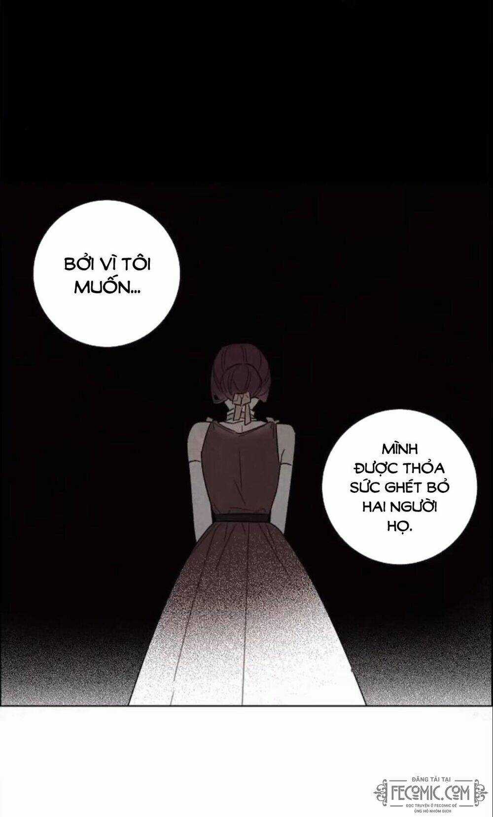 Tôi Đã Cướp Mất Đêm Đầu Tiên Của Nam Chính Chapter 96 trang 28