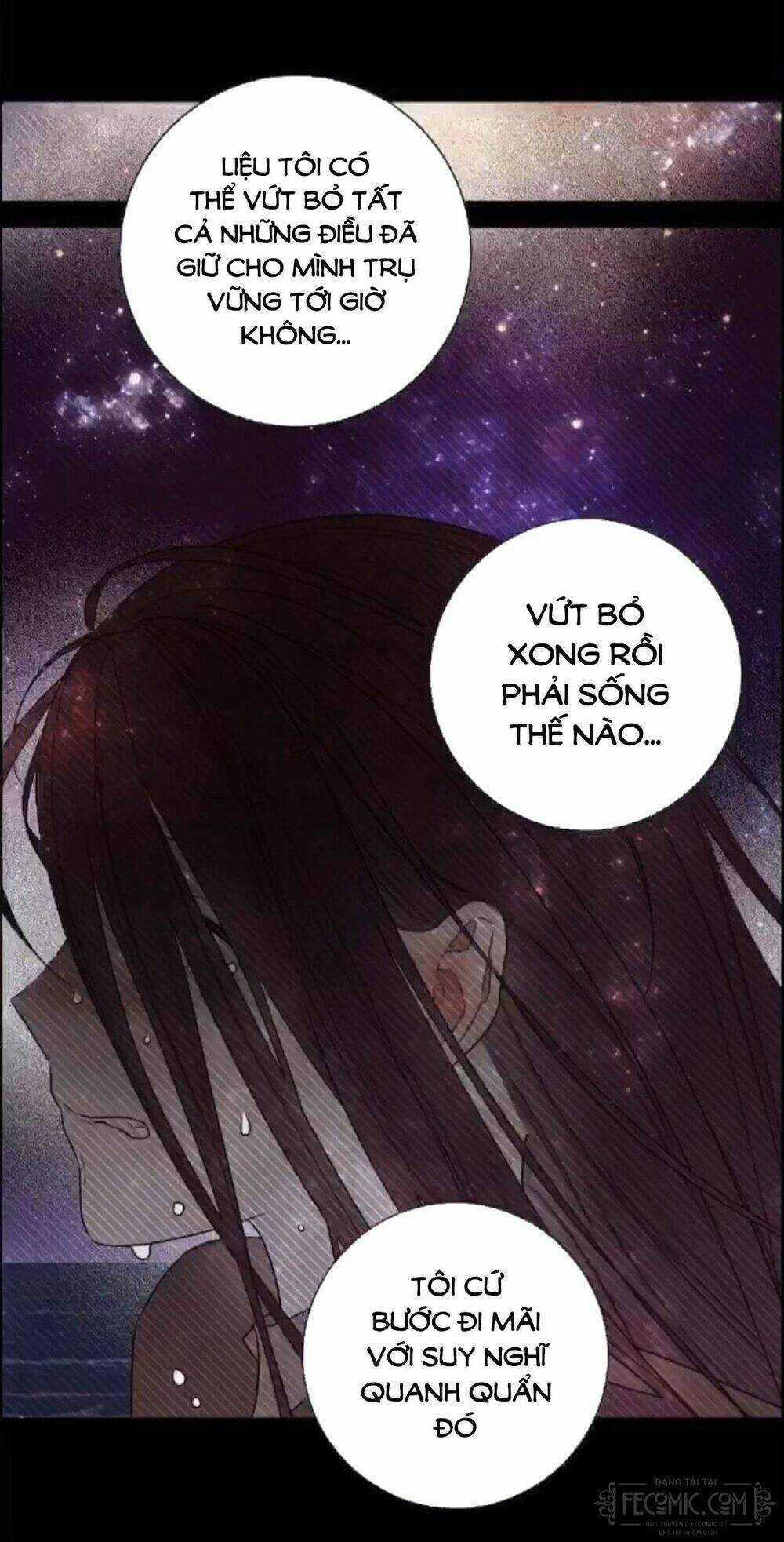 Tôi Đã Cướp Mất Đêm Đầu Tiên Của Nam Chính Chapter 96 trang 36