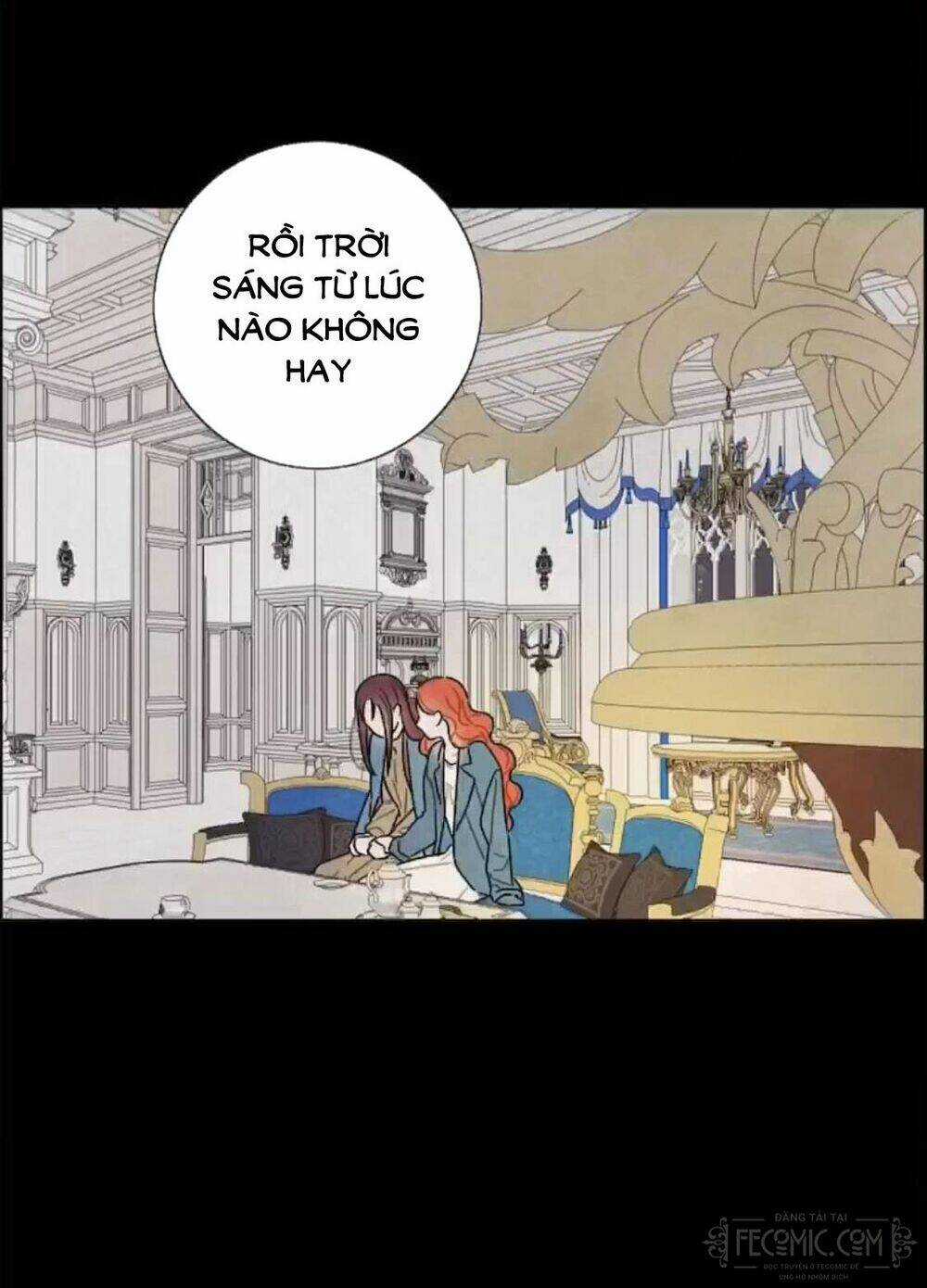 Tôi Đã Cướp Mất Đêm Đầu Tiên Của Nam Chính Chapter 96 trang 37