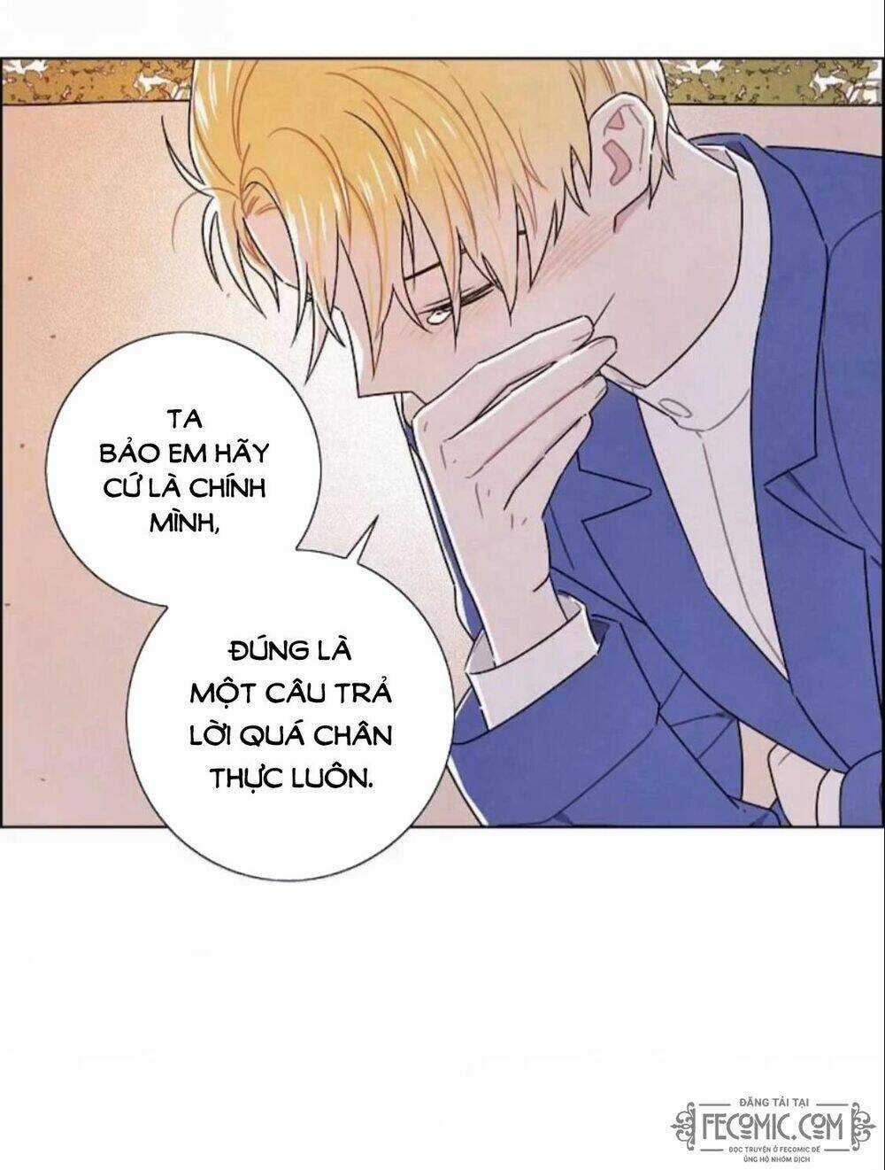 Tôi Đã Cướp Mất Đêm Đầu Tiên Của Nam Chính Chapter 96 trang 4