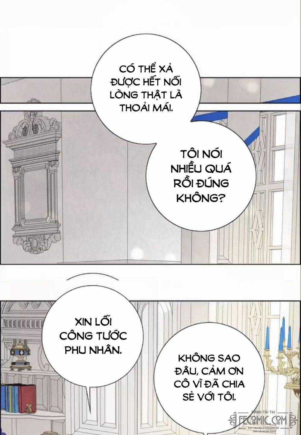 Tôi Đã Cướp Mất Đêm Đầu Tiên Của Nam Chính Chapter 96 trang 45