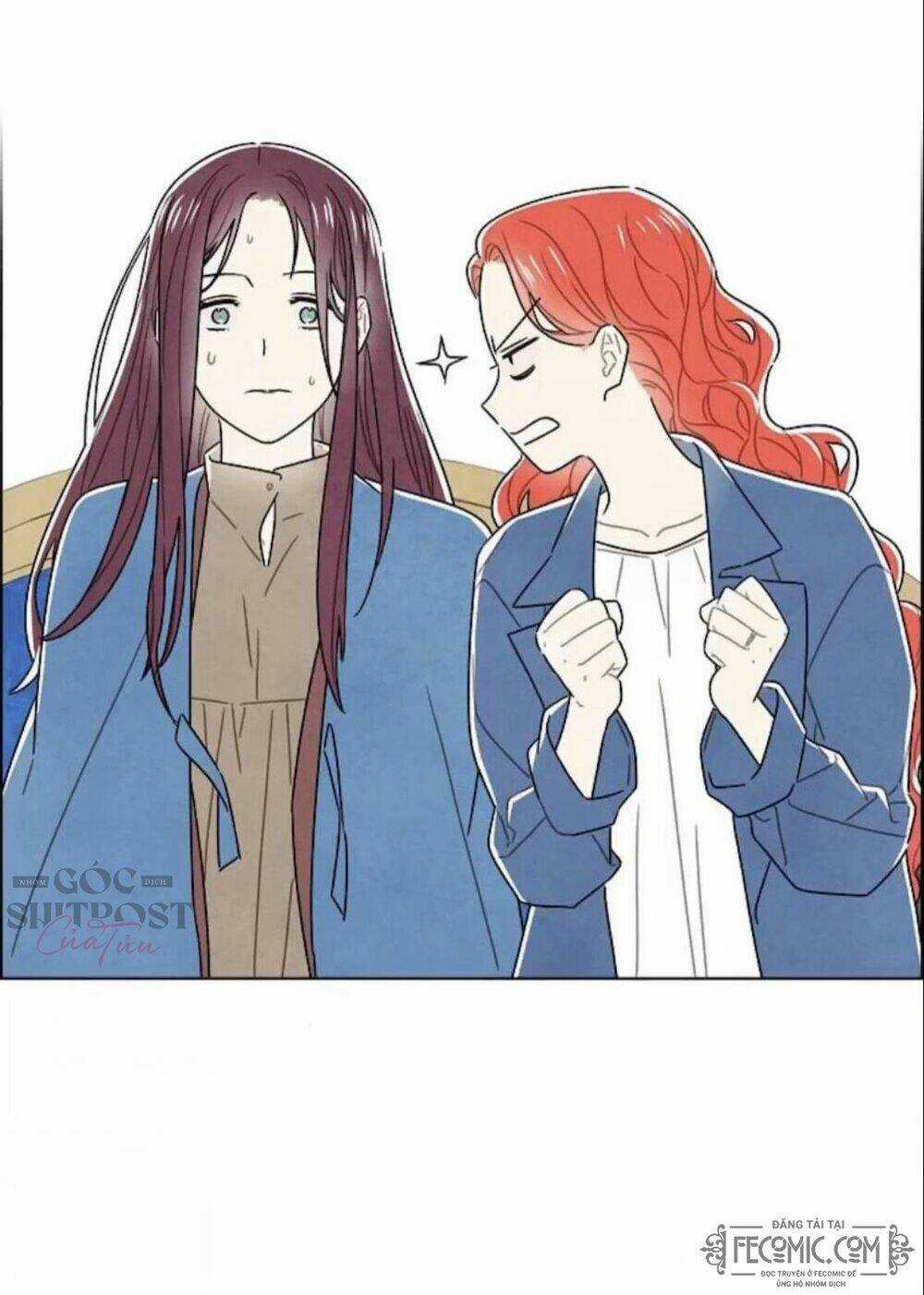 Tôi Đã Cướp Mất Đêm Đầu Tiên Của Nam Chính Chapter 96 trang 51