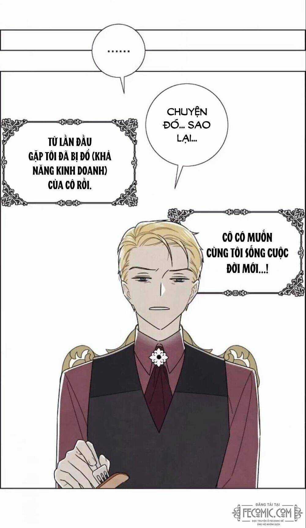 Tôi Đã Cướp Mất Đêm Đầu Tiên Của Nam Chính Chapter 96 trang 56