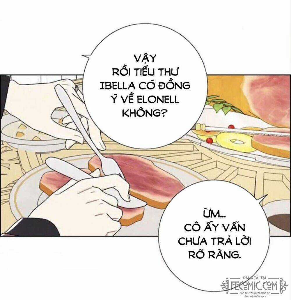 Tôi Đã Cướp Mất Đêm Đầu Tiên Của Nam Chính Chapter 96 trang 58