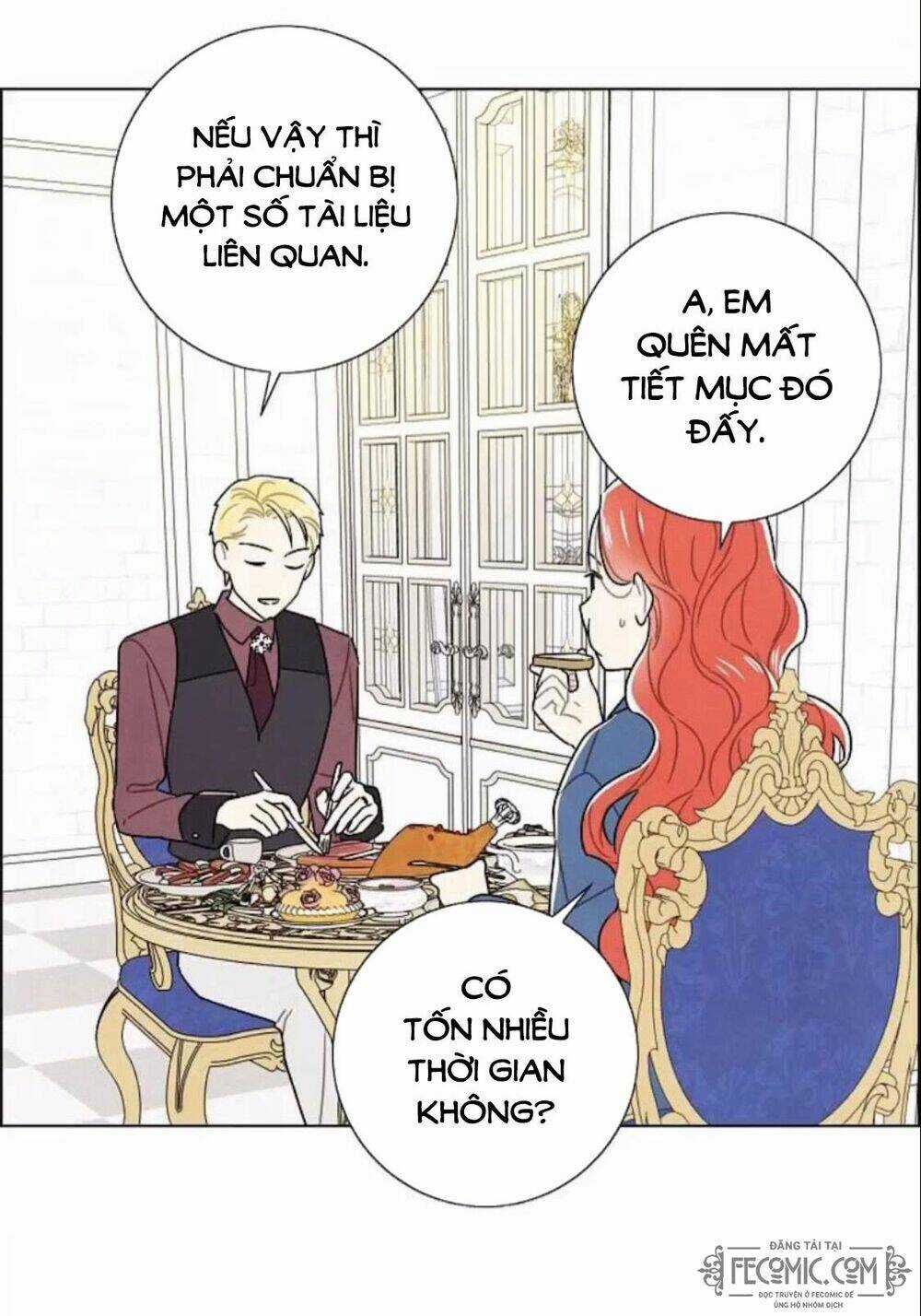 Tôi Đã Cướp Mất Đêm Đầu Tiên Của Nam Chính Chapter 96 trang 61