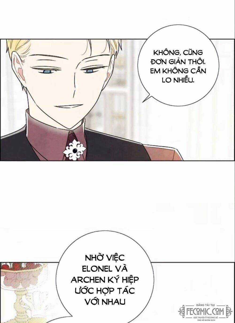 Tôi Đã Cướp Mất Đêm Đầu Tiên Của Nam Chính Chapter 96 trang 62