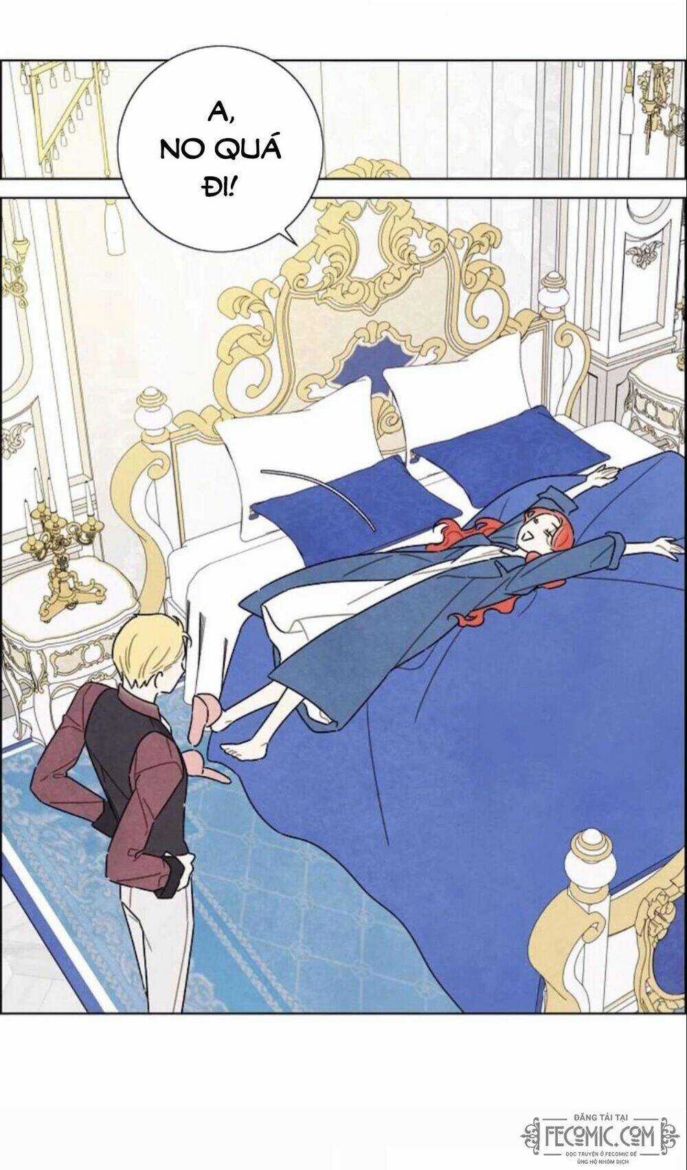 Tôi Đã Cướp Mất Đêm Đầu Tiên Của Nam Chính Chapter 96 trang 66