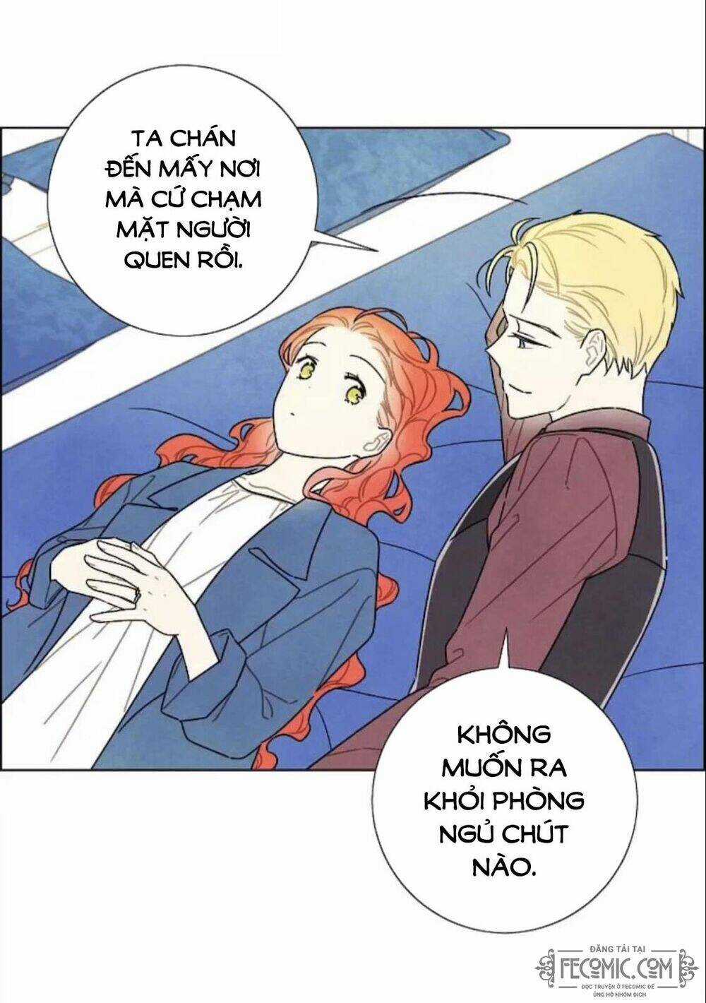 Tôi Đã Cướp Mất Đêm Đầu Tiên Của Nam Chính Chapter 96 trang 68