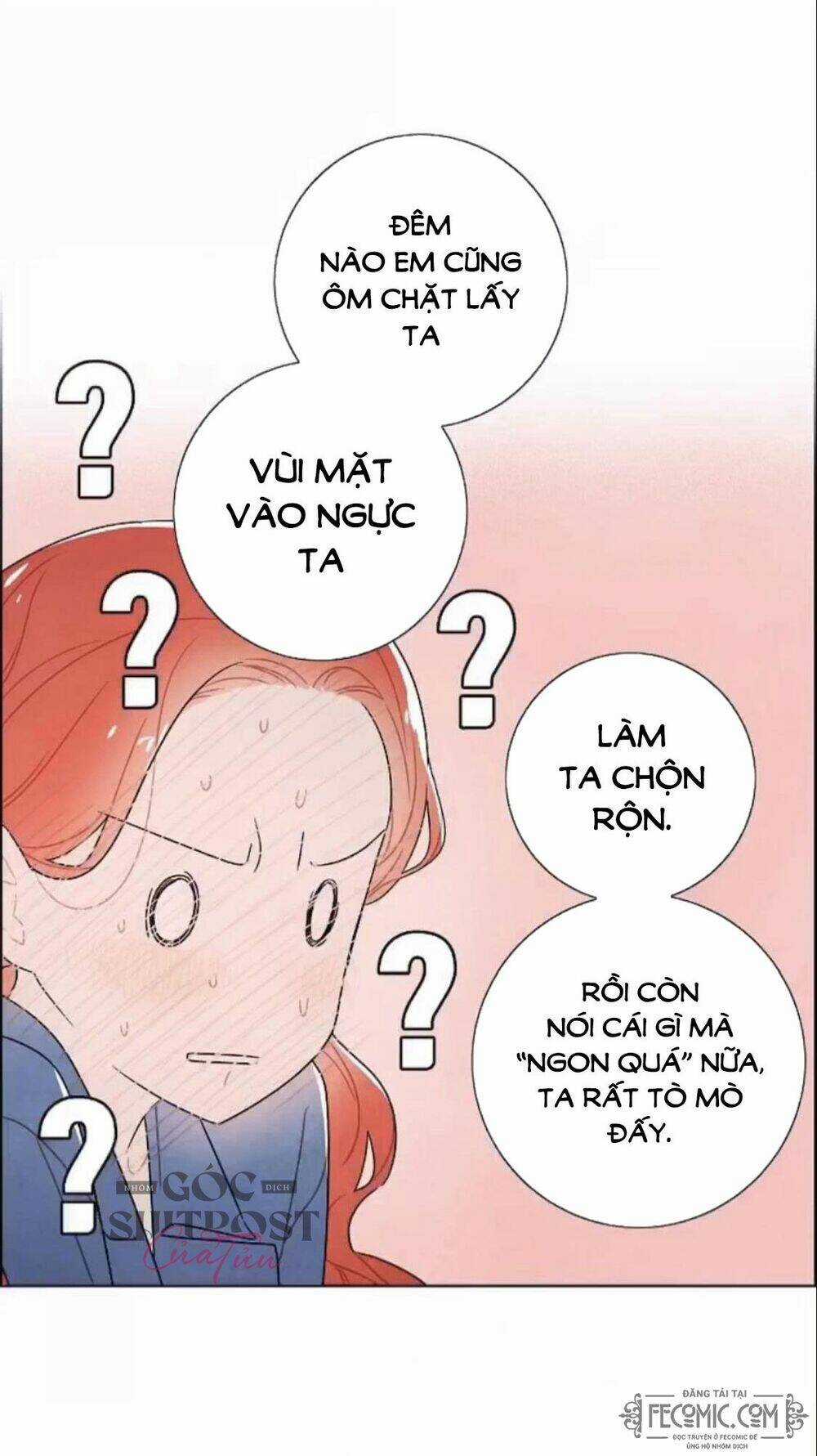 Tôi Đã Cướp Mất Đêm Đầu Tiên Của Nam Chính Chapter 96 trang 71