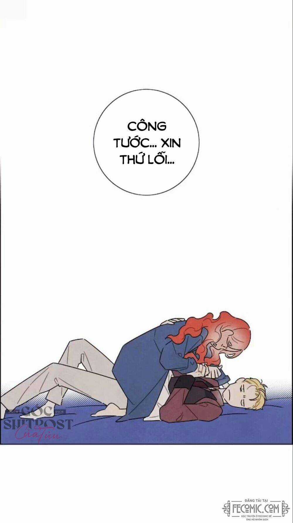 Tôi Đã Cướp Mất Đêm Đầu Tiên Của Nam Chính Chapter 96 trang 75