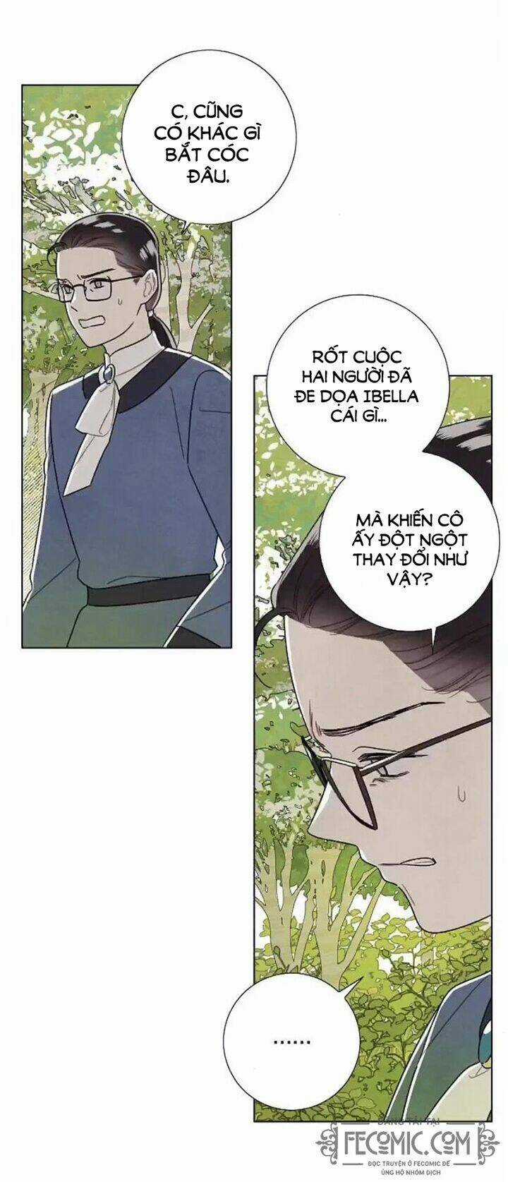 Tôi Đã Cướp Mất Đêm Đầu Tiên Của Nam Chính Chapter 97 trang 10