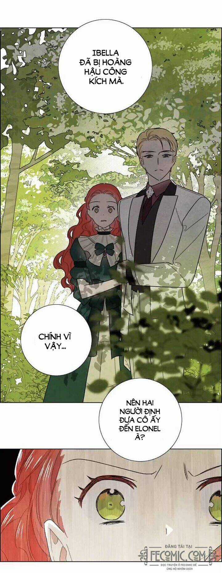 Tôi Đã Cướp Mất Đêm Đầu Tiên Của Nam Chính Chapter 97 trang 11