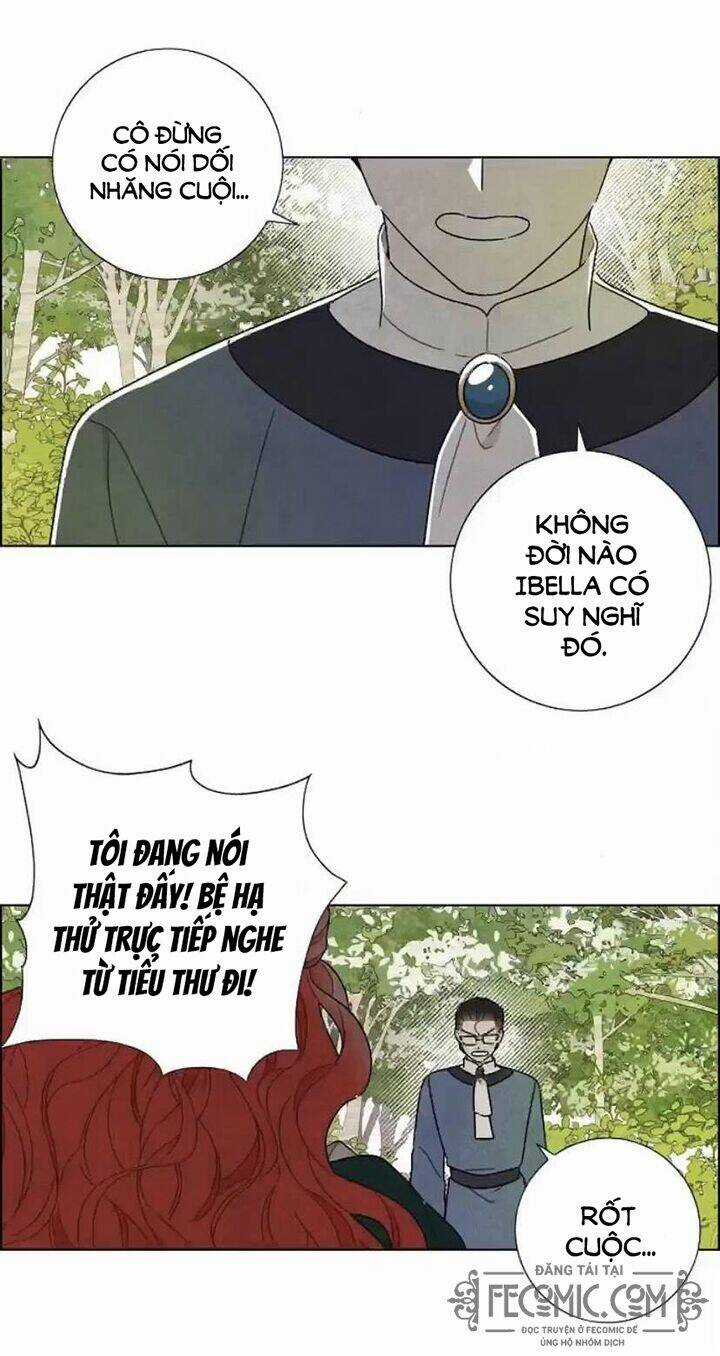 Tôi Đã Cướp Mất Đêm Đầu Tiên Của Nam Chính Chapter 97 trang 14